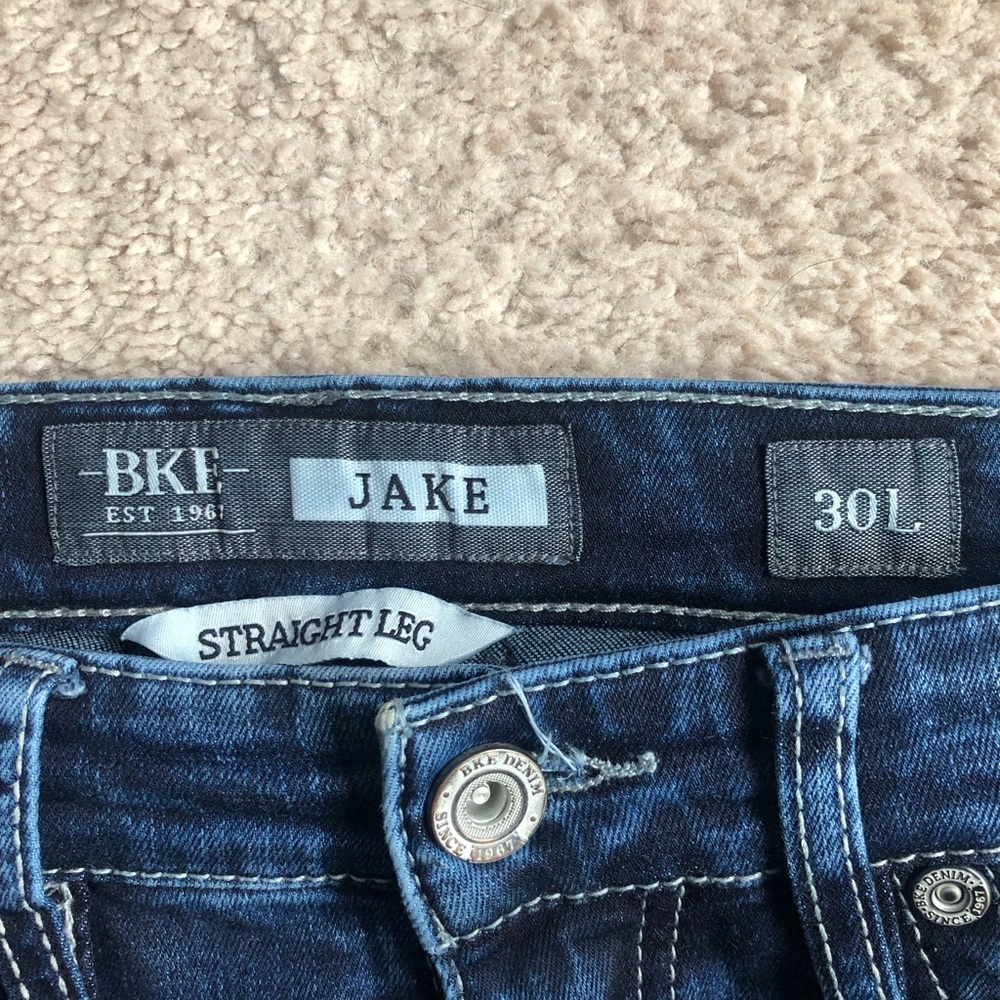 Buckle/BKE Mens Jeans